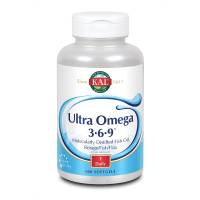 Ultra Omega 3-6-9 - 100 perlas